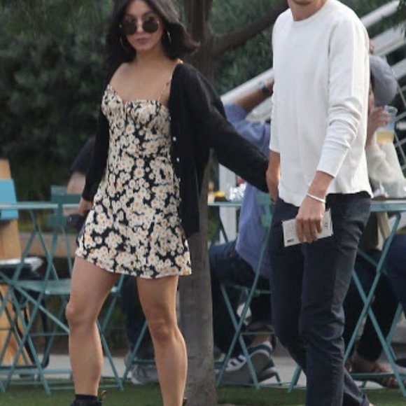 Realisation Par Devon Dress Flower Power M NEW WITHOUT TAGS - Picture 3 of 10